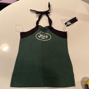 Jets Halter Top